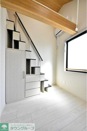 ハーモニーテラス高井戸西の物件内観写真